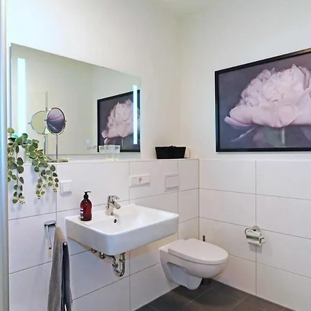 아파트 Residenz Bollwark 1 0