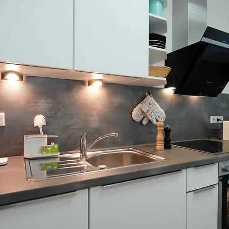 아파트 Residenz Bollwark 1 0 올페니츠