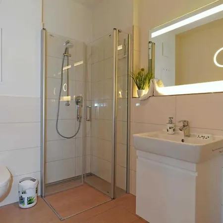 아파트 Residenz Bollwark 1 0 올페니츠