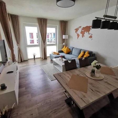 Residenz Bollwark 1 0 아파트 *