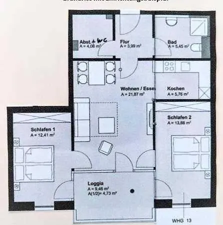 Residenz Bollwark 1 0 아파트