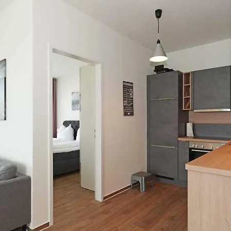 Apartment Residenz Bollwark 1 0 *