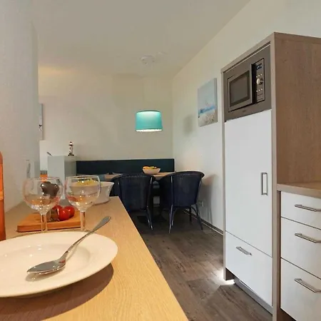 아파트 Residenz Bollwark 1 0 올페니츠