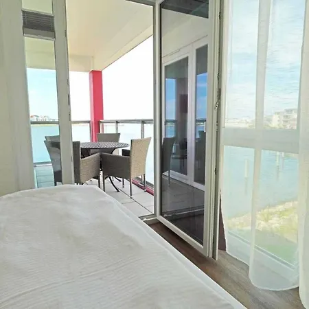 아파트 Residenz Bollwark 1 0 올페니츠