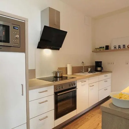 아파트 Residenz Bollwark 1 0