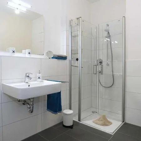 아파트 Residenz Bollwark 1 0 *