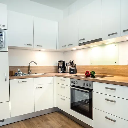 Residenz Bollwark 1 0 아파트 *