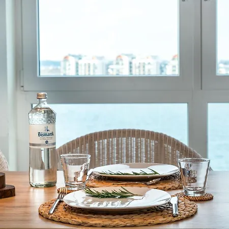 아파트 Residenz Bollwark 1 0