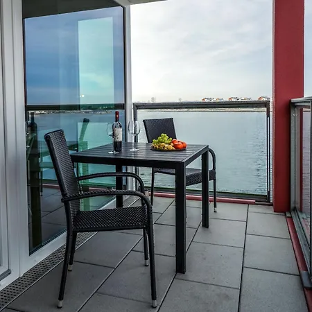 Residenz Bollwark 1 0 아파트