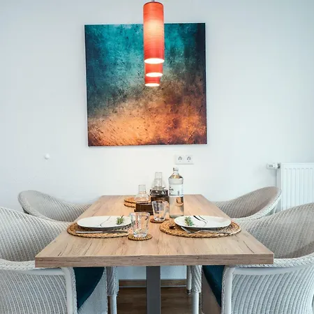 Residenz Bollwark 1 0 아파트 *