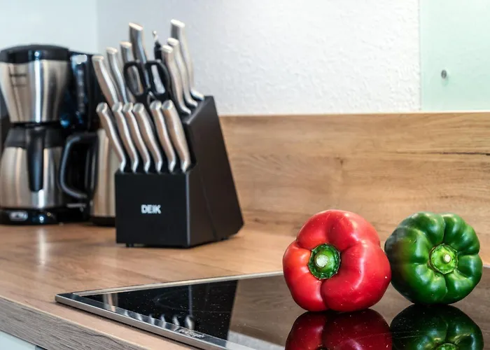 Апартаменты Residenz Bollwark 1 0 Ольпениц